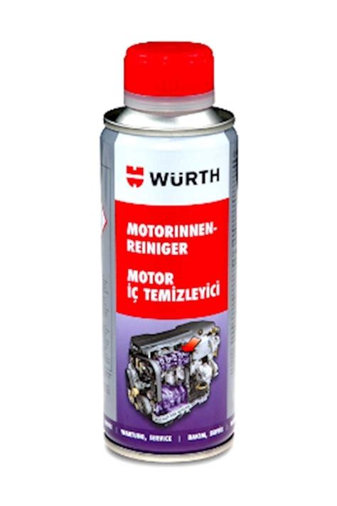 Würth Motor Içi Temizleme Spreyi 200ml Fiyatı Yorumları Trendyol