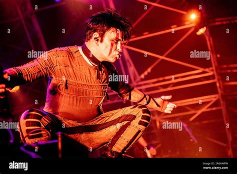 Gary Numan Live On The Rfest Stage Rebellion Festival Blackpool