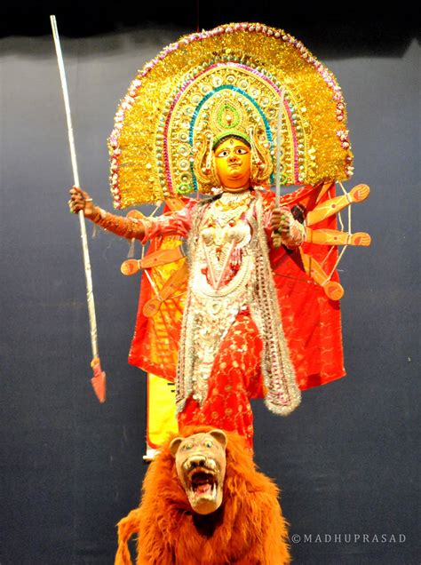 Photographs: Chhau Dance-West Bengal