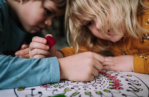 Schnelle Malspiele F R Kinder Holt Papier Und Stifte Raus We