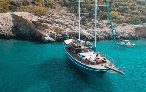 Crucero Islas Griegas De Agistri Moni Y Aegina Vueltia