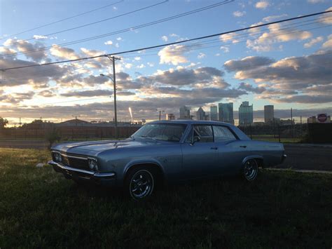 1966 Chevy Impala 4 Door Hardtop - Classic Chevrolet Impala 1966 for sale