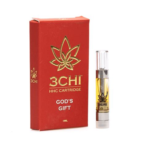 Shop 3chi Hhc Vape Cartridge Gods T Online Cannabuddy