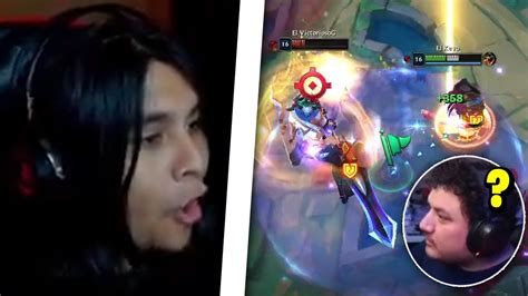 Vic Vs La Yuumi De Kevo Xd YouTube