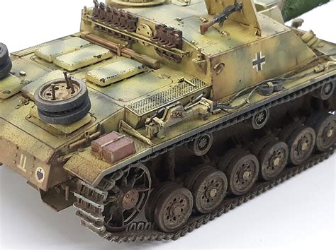 Stug Iii Ausf G Early