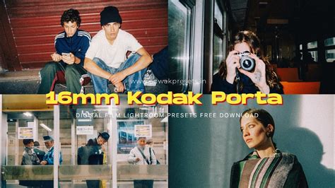 How Do I Make 16mm Kodak Porta Look In Lightroom Lightroom Best