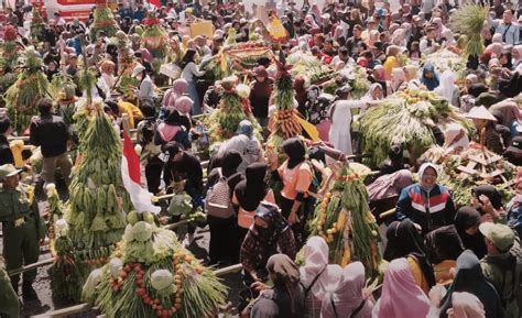 Platform Event Daerah Festival Gunung Slamet