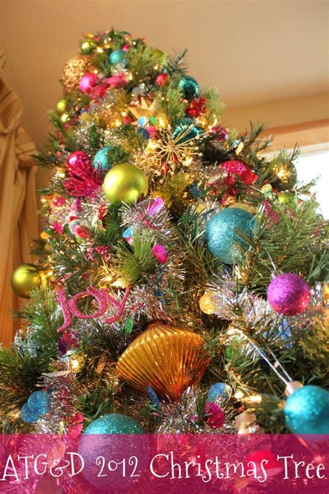 Black Friday, Colorful Christmas Tree! - All Things G&D