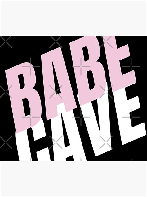 Babe Cave Tapestry By Goldeneagle88 Redbubble