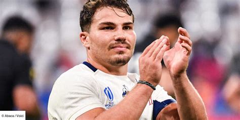 Coupe Du Monde De Rugby Antoine Dupont Prend La Parole Et Commet Une