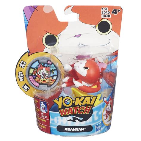 Yo Kai Watch Medal Moments 100 Punch Jibanyan