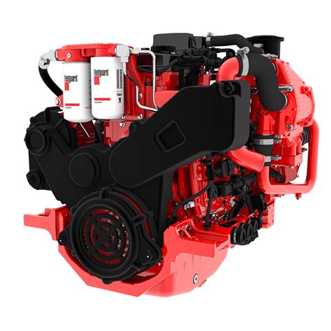 Cummins B4 5 Diesel Engine Seapower Marine