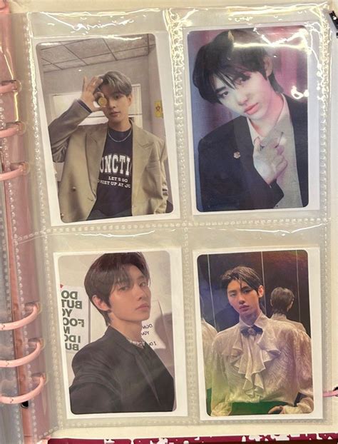 Wts Enhypen Pcs Tags Enhypen Photocard Pc Jungwon Heeseung Jake Jay