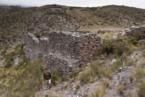 Especialistas Relevaron El Sitio Pucar Del Aconquija