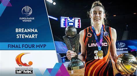 Breanna Stewart Final Four Mvp Full Highlights Euroleague Women