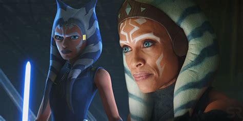 How Old Ahsoka Tano Is In The Mandalorian Season 2