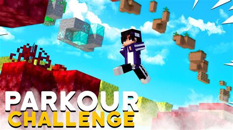 Parkour Challenge by Waypoint Studios (Minecraft Marketplace Map ...