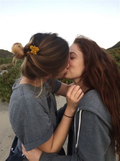 Couple Lesbians And Lgbt Image On Favim