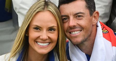 Pictures: Rory McIlroy and wife Erica welcome first child together ...