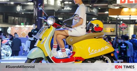 Pt Piaggio Indonesia Hadirkan Dealer Premium Motoplex