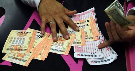 Revise Aquí Los Impresionantes Premios Acumulados Del Powerball Y Mega