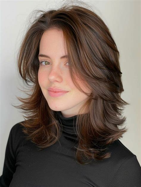 Discover Stunning Layered Haircuts Versatile Styles For Every Look In