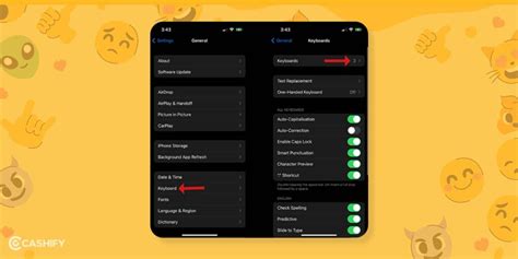 How To Enable Hidden Emoticon Keyboard On IOS Cashify Blog
