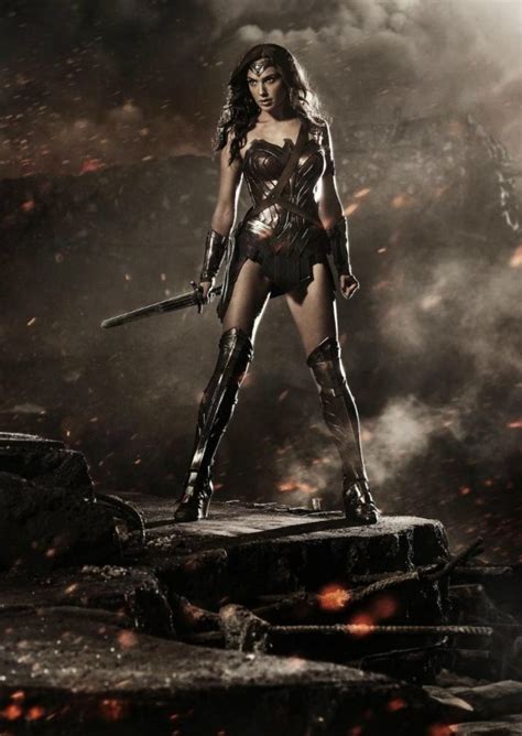 Gal Gadot Quebra O Sil Ncio Sobre Ser A Mulher Maravilha E Cr Ticas Dos F S