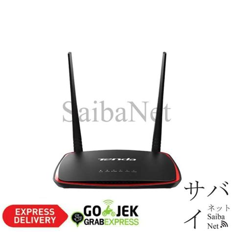 Jual ORIGINAL Tenda AP4 Access Point Jalur Akses Nirkabel 300Mbps di ...