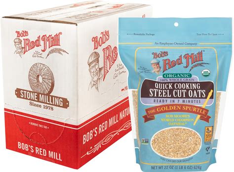 Trader Joes Steel Cut Organic Oats 30 Oz Grocery