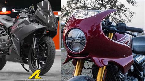 Autologue Custom Bolt On Kits For Ktm Rc And Triumph 400 Launched