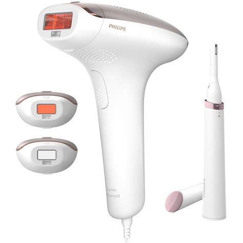 Philips Lumea Advanced IPL Hair Removal Device JB Hi Fi