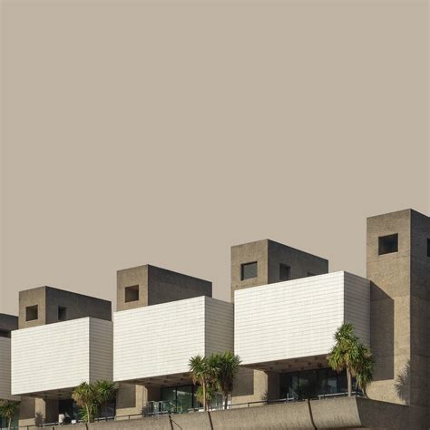 Brutal London on Behance