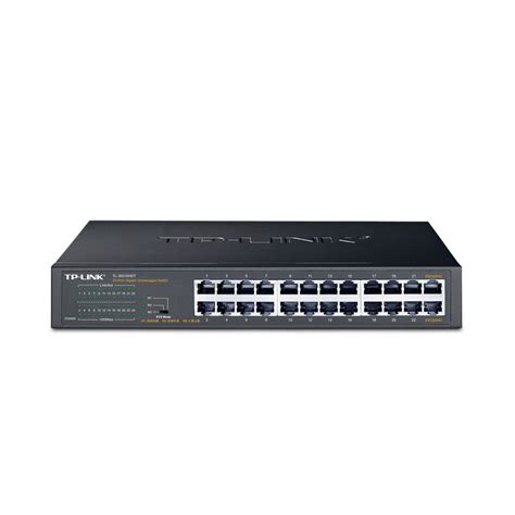 Коммутатор TP-Link TL-SG1024D Yichen E-commerce - купить по выгодной ...
