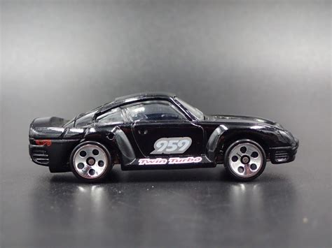 Porsche 959 Hot Wheels 2000 WheelCo In Ua