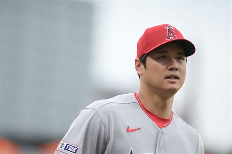 大谷翔平が「3番・dh」でスタメン出場 敵地で相性のいい同い年右腕との対決 13号本塁打に期待 スポーツ報知