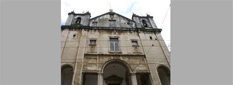 Col Gio E Igreja De Nossa Senhora Do Carmo Caminhos De F Tima