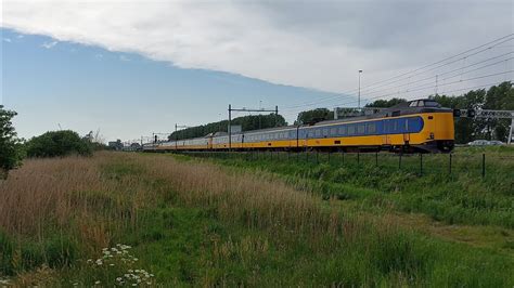 ICMm 4012 4243 4011 Als Trein 2067 Den Haag Deventer Bij Zoetermeer 16