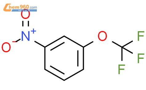 间硝基三氟甲氧基苯「cas号：2995 45 1」 960化工网