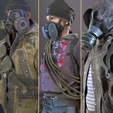 adventure characters pack