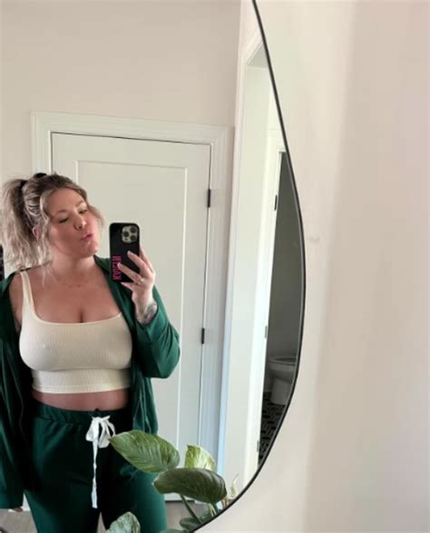 Teen Mom Kailyn Lowry Shares Rare Full Body Photo Of Herself In Tight Jeans After Fans Think She