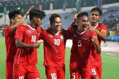 Link Live Streaming Timnas Indonesia U Vs Myanmar Sea Games Ini