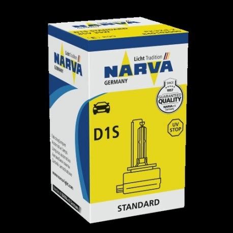 ŽÁROVKA XENON D1S 35W XENSTART NARVA