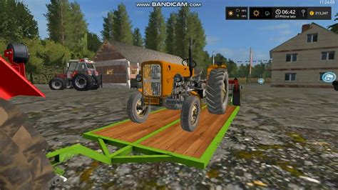 Farming Simulator 2017 Nowy Nabytek U R S U S C355 Odc 2 YouTube