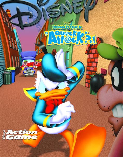 Disney S Donald Duck Goin Quackers Official Promotional Image Mobygames