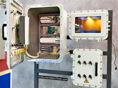 Instrument Junction Box Specification Inst Tools