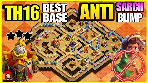 Updated Anti Root Rider Th War Base Link Th New War Base