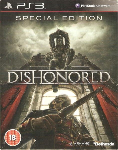 Dishonored Collector S Edition