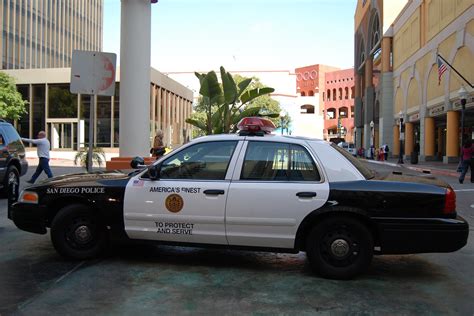 San Diego Police Department Sdpd A Photo On Flickriver