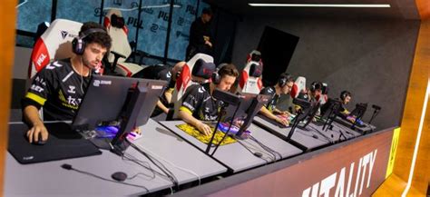 Vitality Defeat Cloud In Pgl Cs Major Copenhagen Quarter Finals